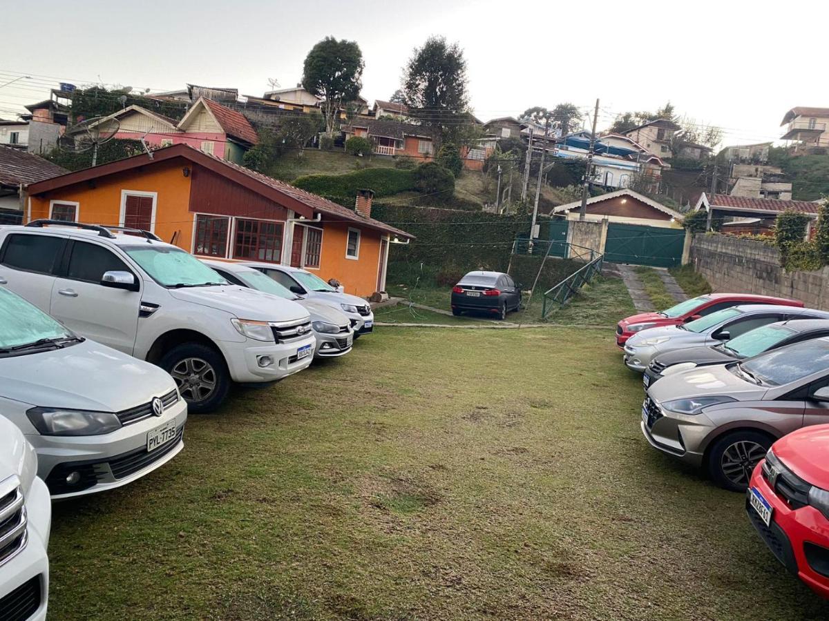 Pousada Vhl - Campos Do Jordao Bagian luar foto