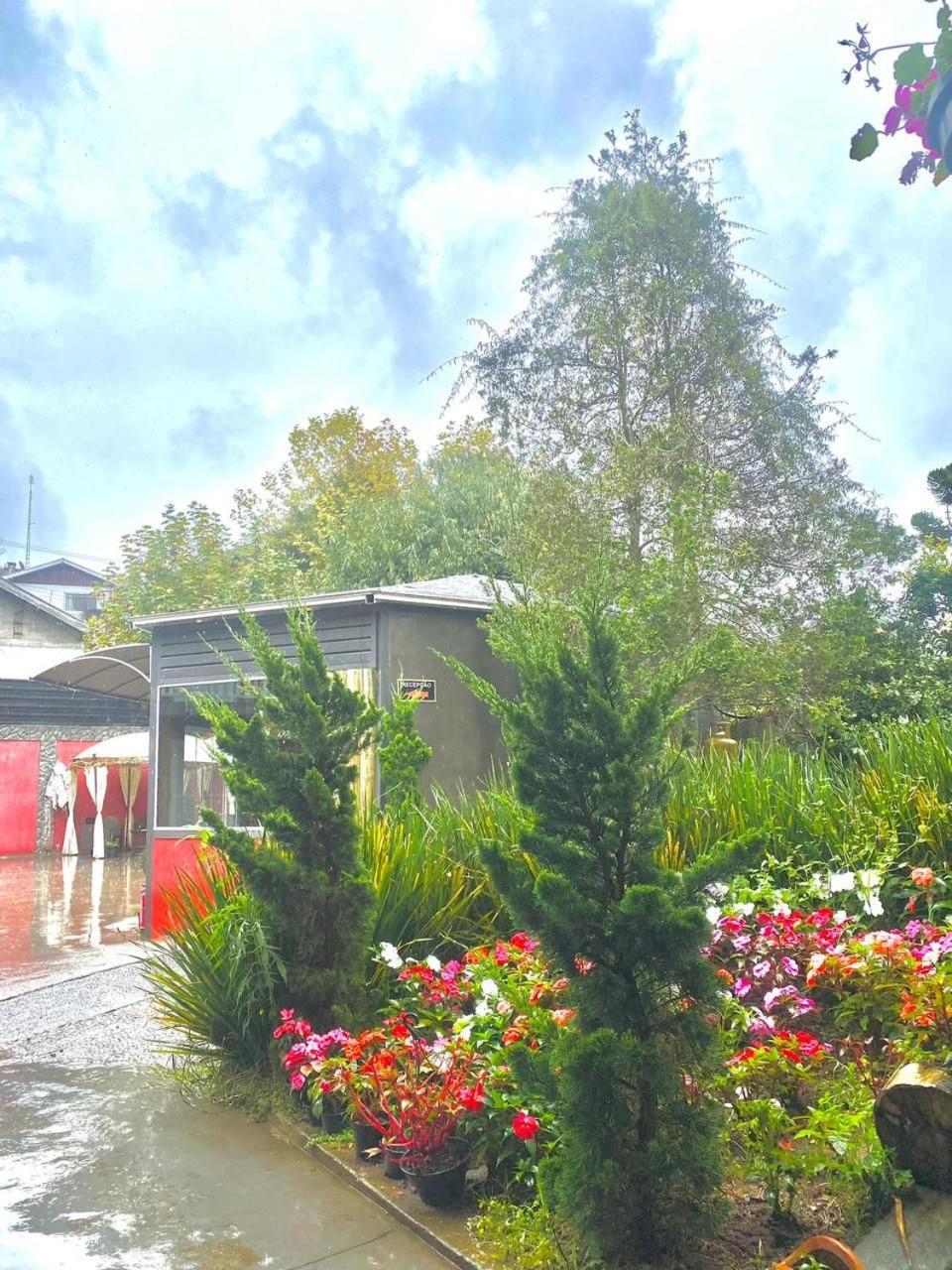 Pousada Vhl - Campos Do Jordao Bagian luar foto
